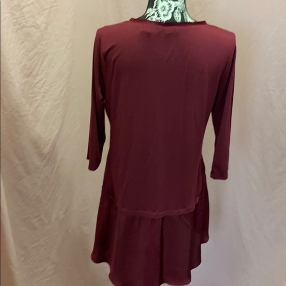 High Low Top - Picture 3 of 4